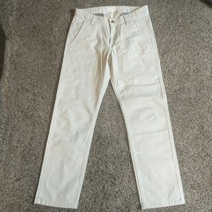Dockers Signature Khaki Slim Tapered 29/30